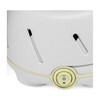 Dohm Natural Sleep Sound Machine, White/Green - Baby Monitors - 7