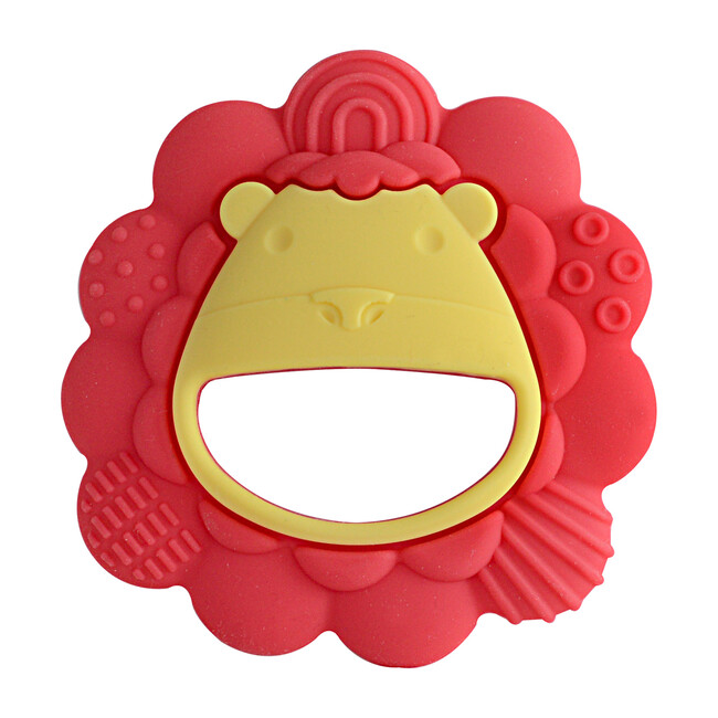 Sensory Teether - Marcus the Lion - Developmental Toys - 1