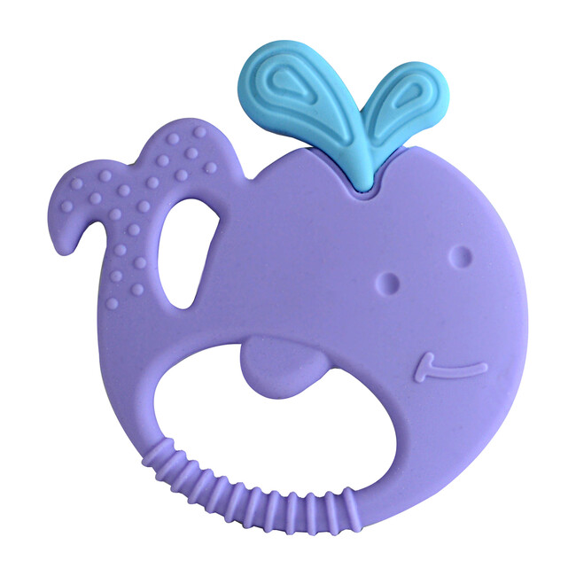 Sensory Teether - Willo the Whale - Developmental Toys - 1
