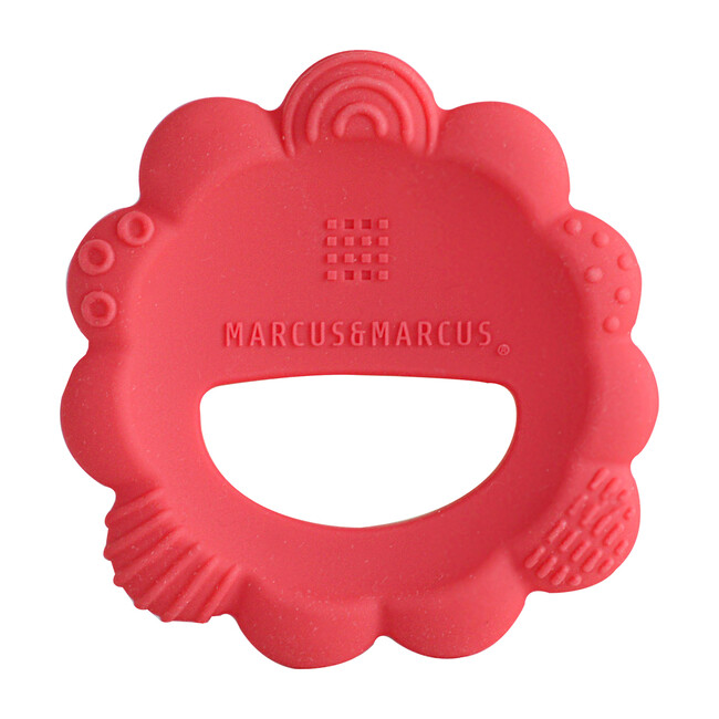 Sensory Teether - Marcus the Lion - Developmental Toys - 2