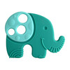Sensory Teether - Ollie the Elephant - Developmental Toys - 1 - thumbnail