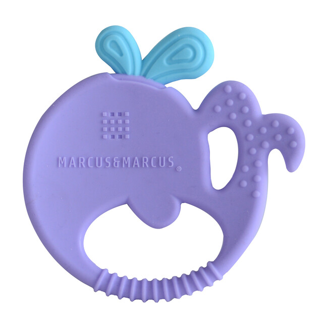 Sensory Teether - Willo the Whale