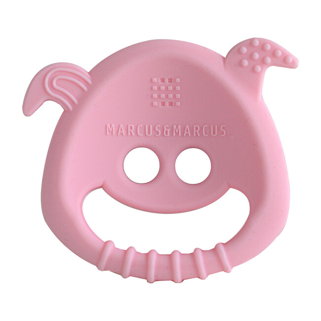 Sensory Teether - Pokey the Piglet - Developmental Toys - 2