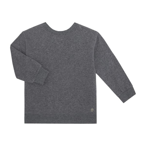 Tyler Sweatshirt, Heather Grey