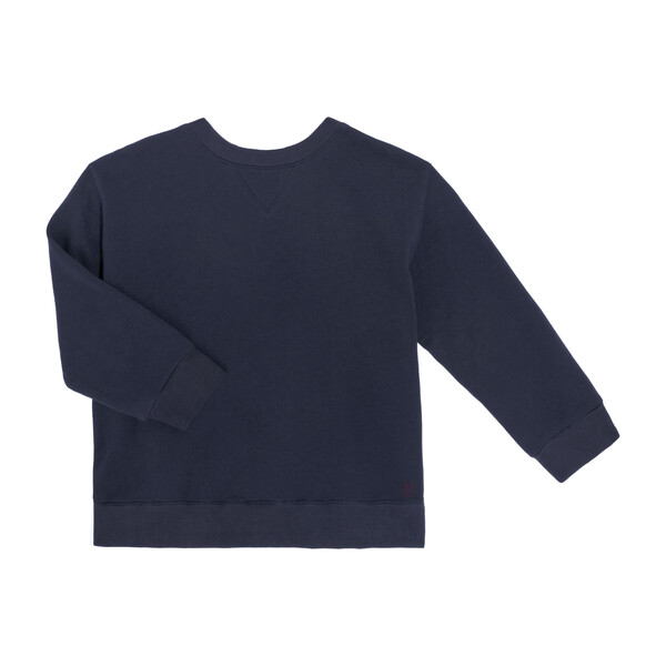 Tyler Sweatshirt, Navy