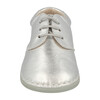 Lorca Lace Up Shoe, Silver - Oxfords - 3