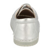 Lorca Lace Up Shoe, Silver - Oxfords - 4