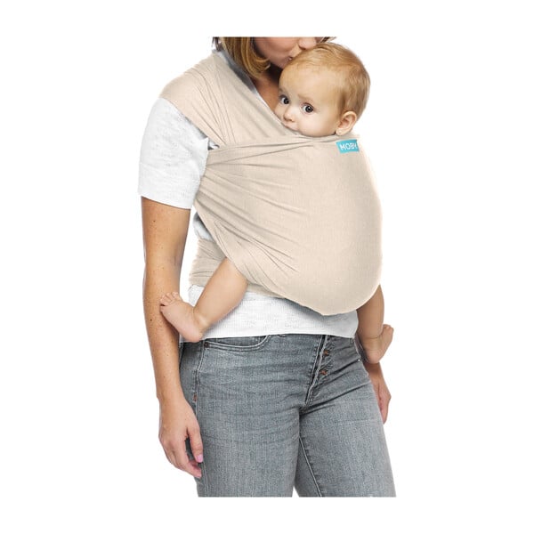 moby wrap evolution charcoal