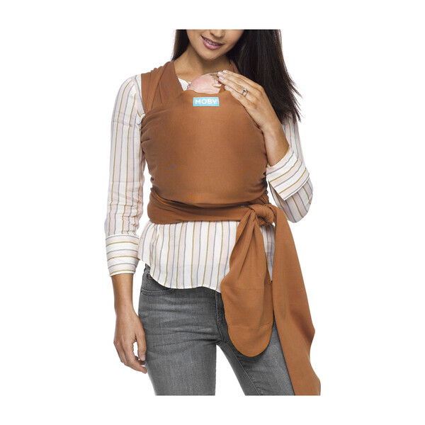 moby wrap caramel