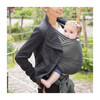Moby Wrap Evolution, Charcoal - Carriers - 3