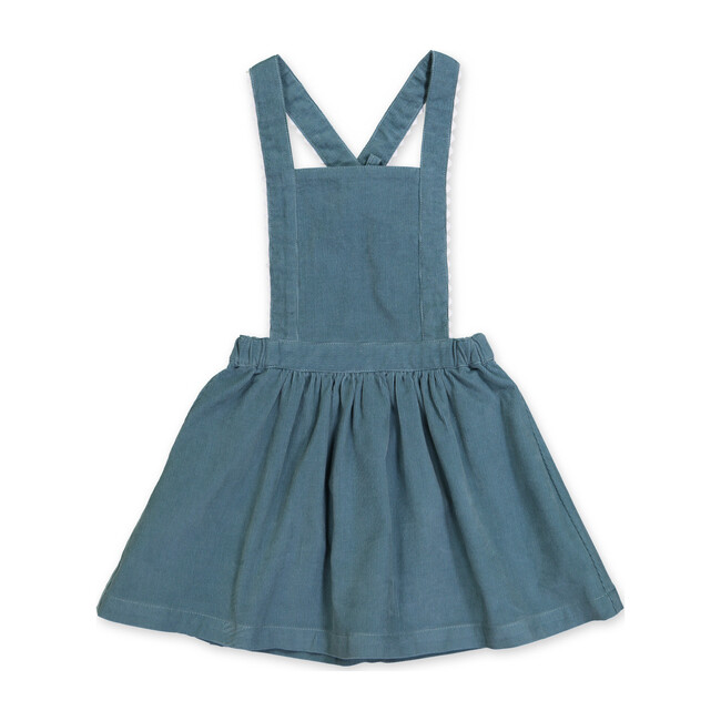 Lucie Dress, Brittany Blue - Dresses - 1