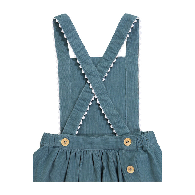 Lucie Dress, Brittany Blue - Dresses - 2