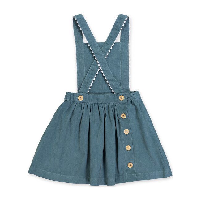 Lucie Dress, Brittany Blue - Dresses - 3