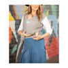 Moby Wrap Classic, Stone Grey - Carriers - 3