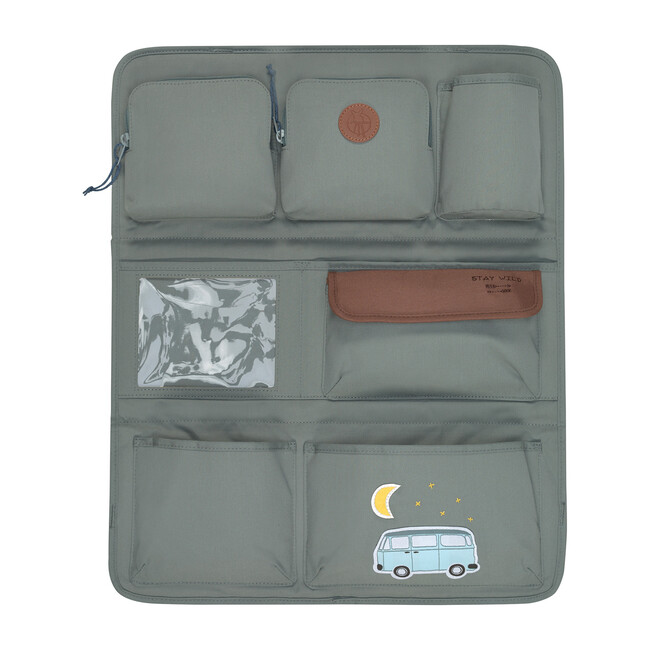 Car Wrap to Go, Adventure Bus - Car Seat Accessories - 1