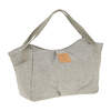 Twin Bag, Light Grey - Diaper Bags - 1 - thumbnail