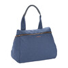 Rosie Bag, Blue - Diaper Bags - 1 - thumbnail