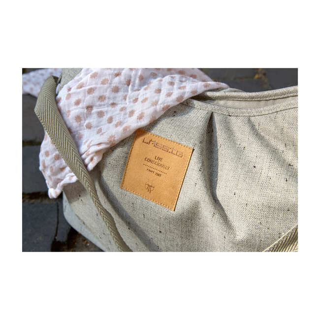 Twin Bag, Light Grey - Diaper Bags - 5