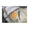 Twin Bag, Light Grey - Diaper Bags - 5