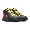 Runner Lightning Bolt Sneaker, Black - Sneakers - 1 - thumbnail