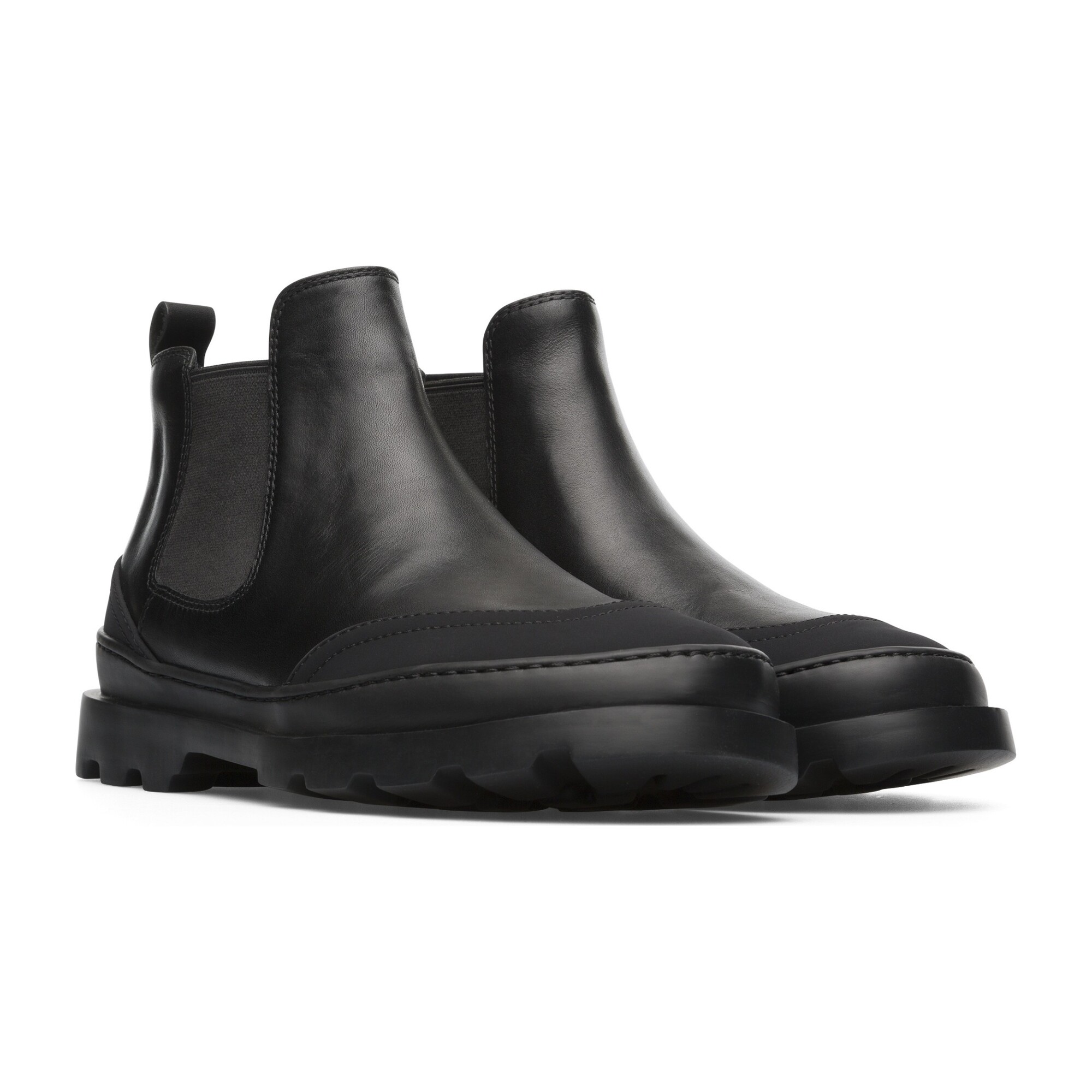 Women's Brutus Chelsea Boot, Black