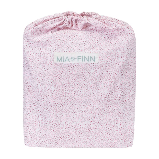 June Sheet Set, Pink
