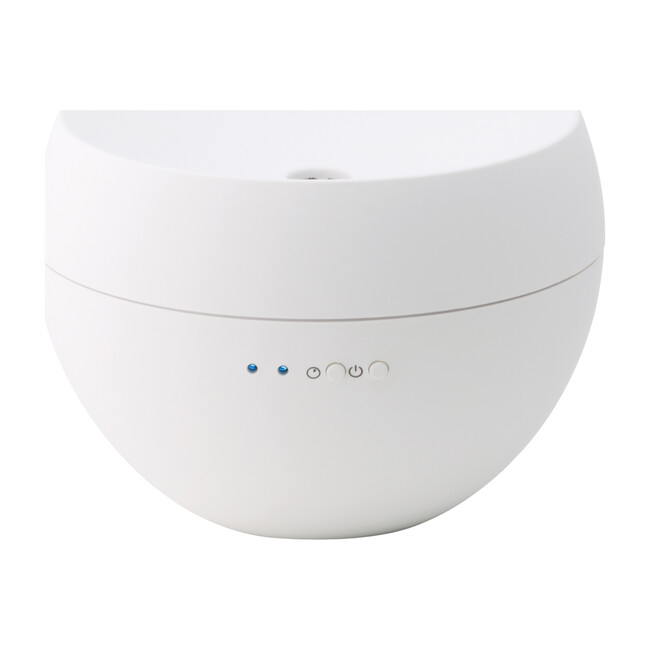Jasmine Aroma Diffuser, White - Humidifiers - 1