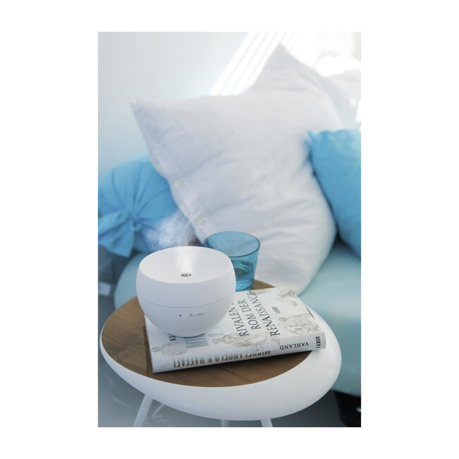 Jasmine Aroma Diffuser, White