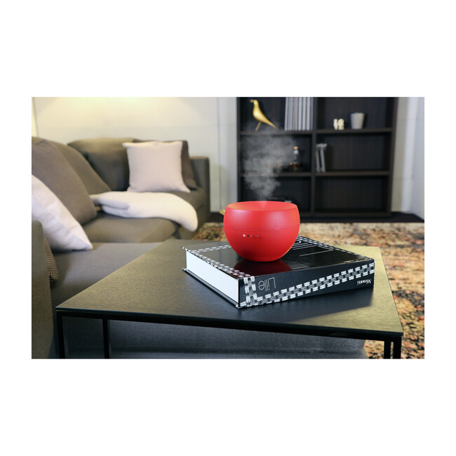 Jasmine Aroma Diffuser, Chili Red