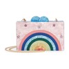 Happy Rainbow Box Bag - Bags - 2
