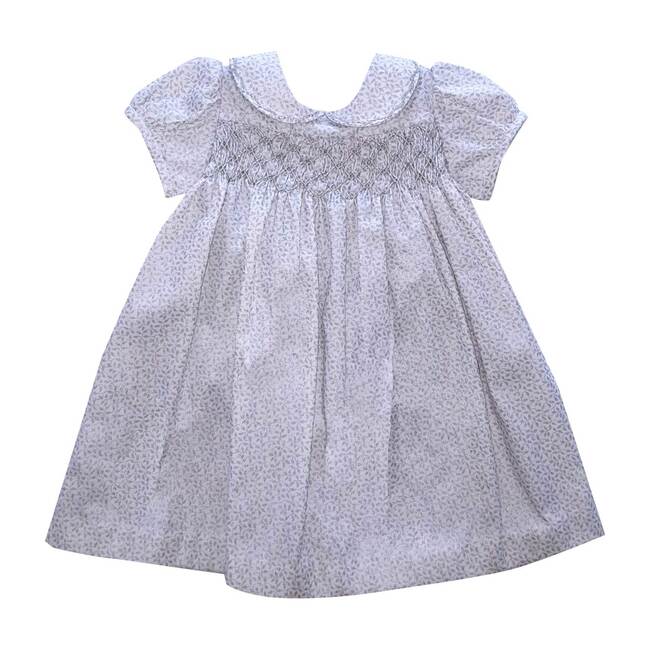 hand smocked baby dresses