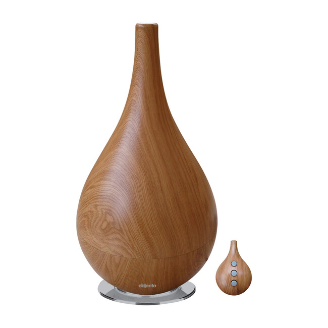 W4 Humidifier, Light Wood