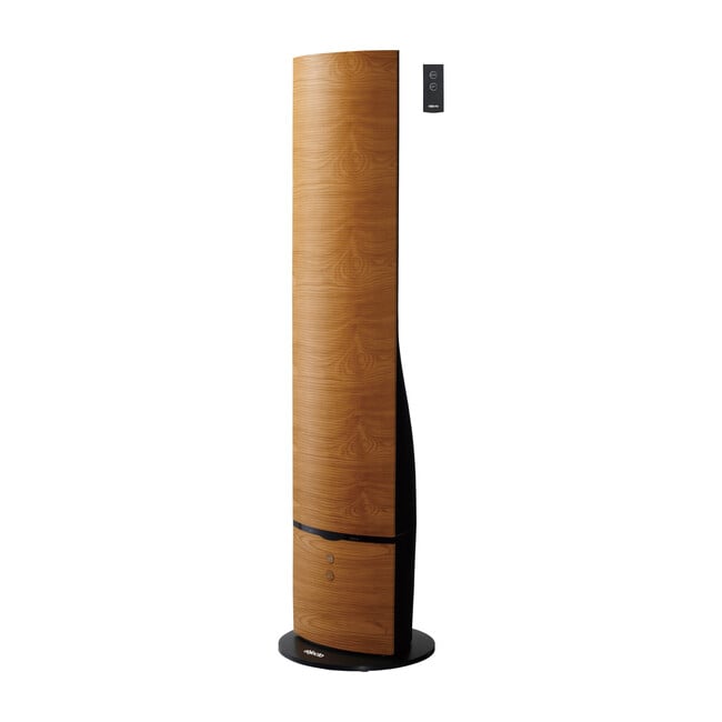 W9 Humidifier, Light Wood