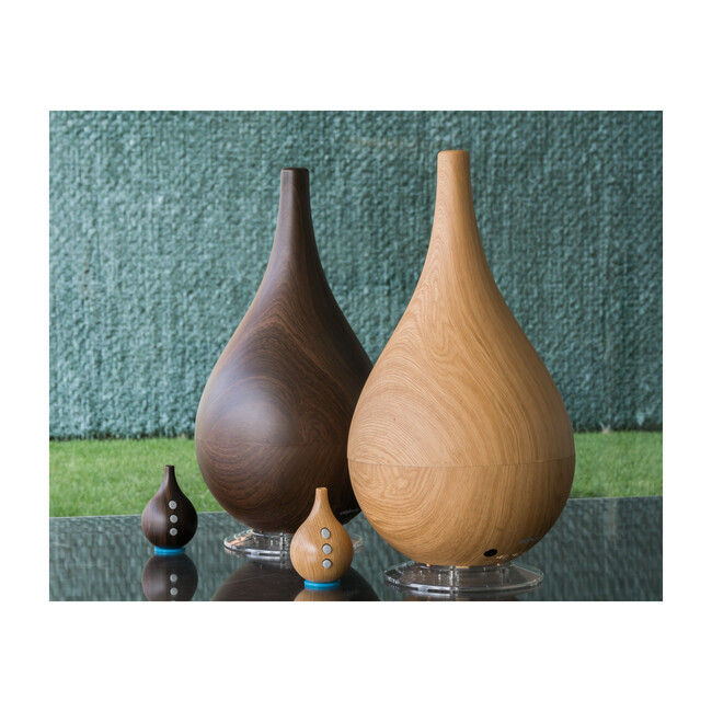 W4 Humidifier, Light Wood