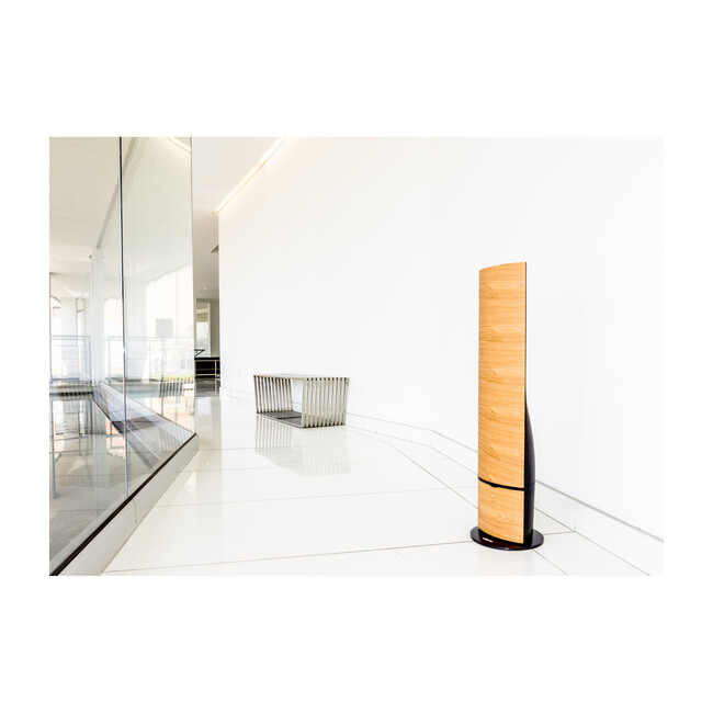 W9 Humidifier, Light Wood