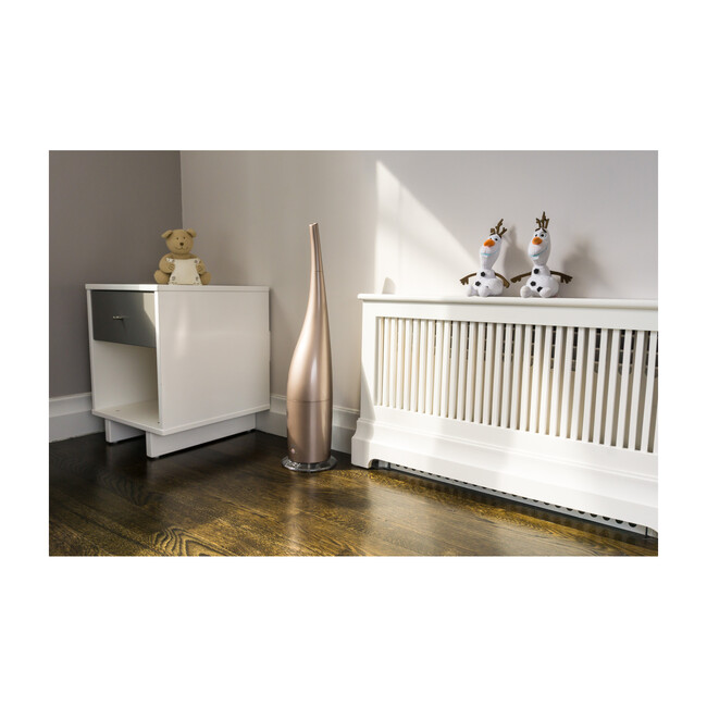 H7 Humidifier, Metallic Grey