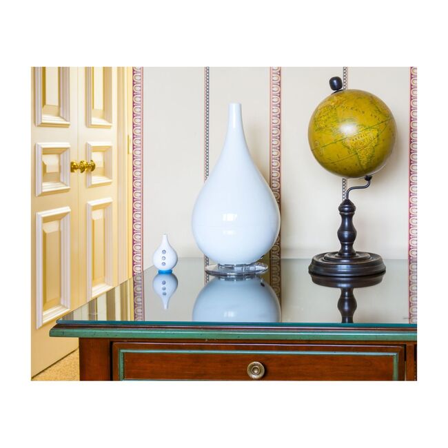 H4 Humidifier, White