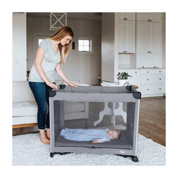 Halo DreamNest Plus HALO Cribs Bassinets Maisonette