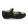 Joy's Star Mary Jane, Black/Pewter - Mary Janes - 2