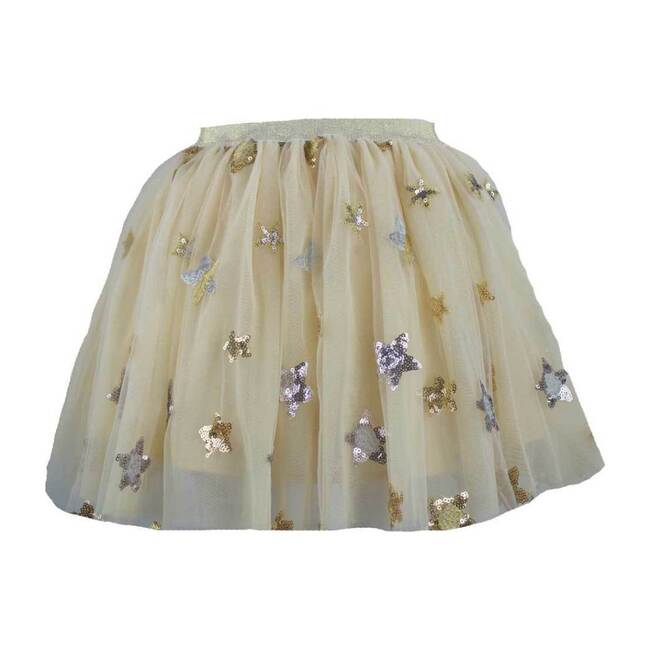 Golden Star Tutu, Gold