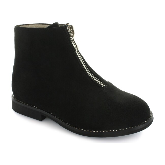Luna's Boot, Black Hoo Shoes Shoes | Maisonette