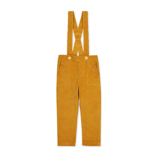 Gabriel Pants, Ocher