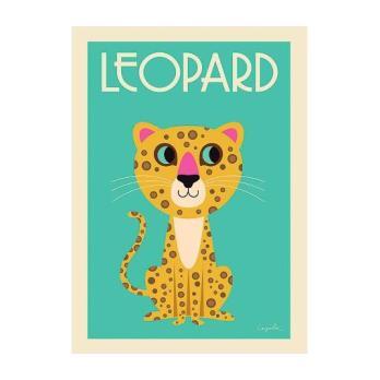 Leopard Poster - Art - 1