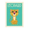 Leopard Poster - Art - 1 - thumbnail
