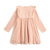 Girls Paracas Dress, Blush - Dresses - 5