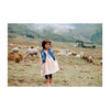 Girls Paracas Dress, Blush - Dresses - 6