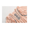 Girls Paracas Dress, Blush - Dresses - 8
