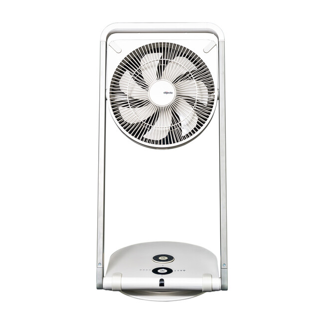 Flow by Objecto F1 Foldable Fan