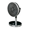 Flow by Objecto F5 Pedestal Fan, Black
