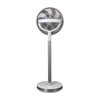 Flow by Objecto F5 Pedestal Fan, White